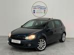 Vw Golf 6 1.4TSI toit ouvrant EURO 5 **GARANTIE 12 mois**, Autos, Euro 5, Achat, Entreprise, Alcantara