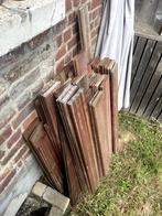 padouk terrasplanken, Doe-het-zelf en Bouw, Ophalen, Minder dan 25 mm, Nieuw, Plank