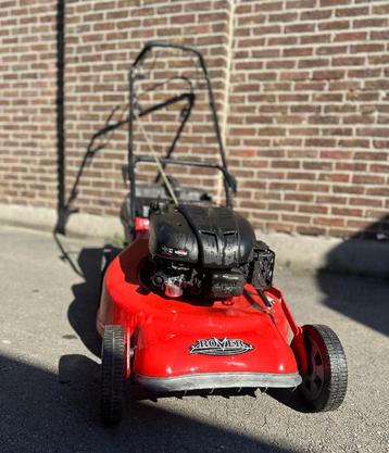 Rover grasmachine, zelftrekkend, Enlèvement ou Envoi, Tondeuse rotative, Briggs & Stratton, 50 cm ou plus