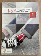 New Contact 1 Textbook, Enlèvement ou Envoi