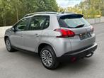 Peugeot 2008 1.2i Benzine 2017 Airco Navi Euro 6b, Euro 6, Handgeschakeld, 5 deurs, Dealer onderhouden