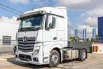 Mercedes-Benz ACTROS 1945 (1845) LS (bj 2014), Auto's, Vrachtwagens, Automaat, Achterwielaandrijving, Euro 6, Overige brandstoffen