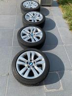Bmw velgen 17 inch 225 45 17 Bridgestone Potenza, Auto-onderdelen, Banden en Velgen, Ophalen, 17 inch, Band(en)