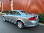 Volvo C70 D5 19/07/2007 summun 163 pk automaat, Auto's, C70, Beige, Overige kleuren, Cabriolet