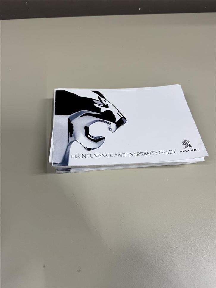 Peugeot 308 Service boekjes all modellen 30 stuks, Boeken, Auto's | Folders en Tijdschriften, Nieuw, Peugeot, Ophalen of Verzenden