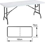 nieuwe klaptafels, Enlèvement, Neuf