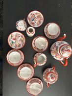 Japanese Porcelain tea set, Ophalen of Verzenden