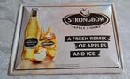 Strongbow, Ophalen, Zo goed als nieuw, Reclamebord