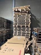 Gratis op te halen - houten palletten (30 tal) - droog, Doe-het-zelf en Bouw, Ophalen