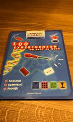 100 EXPERIMENTEN om zelf te doen (Technopolis), G. Andrews; K. Knighton, Ophalen of Verzenden