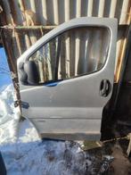 Portière conducteur complète Opel vivaro Renault trafic, Opel