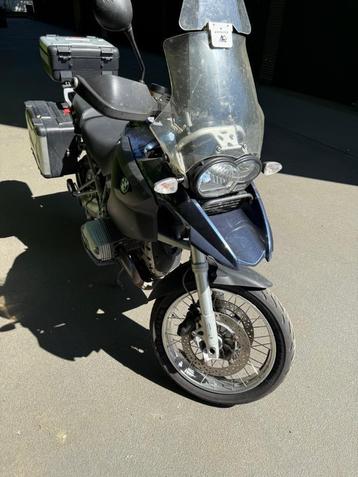 BMW R1200GS beschikbaar voor biedingen
