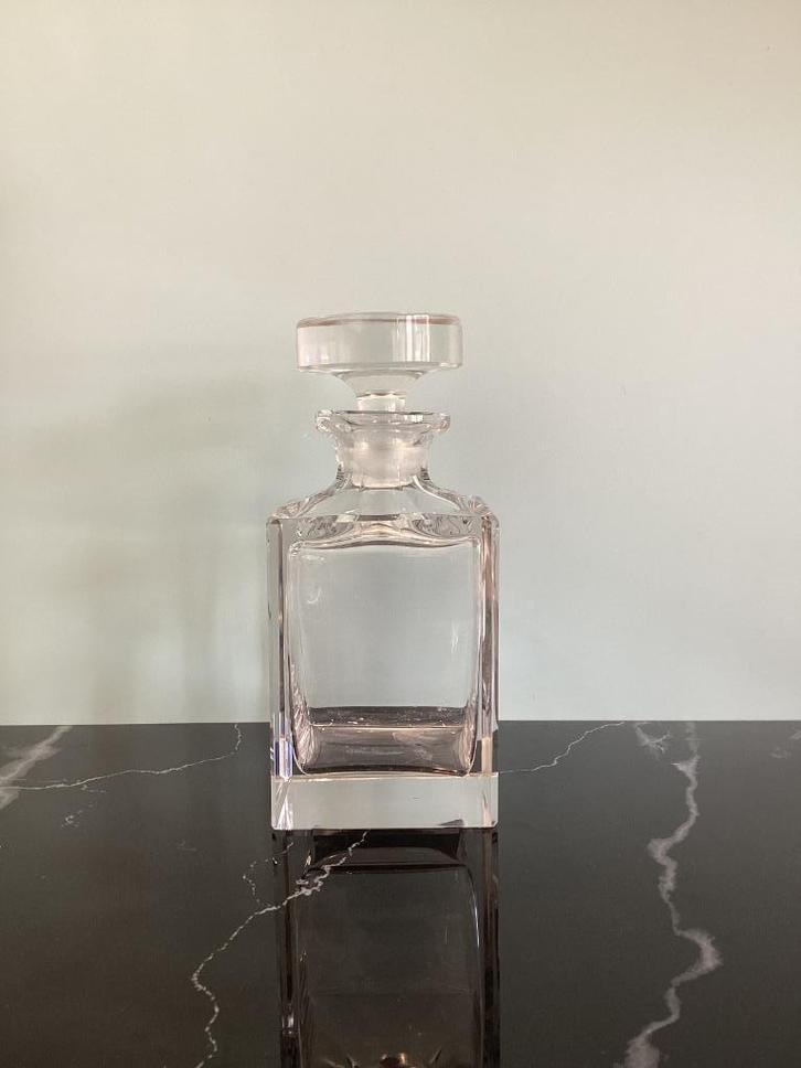 Whiskykaraf in kristal. 099/AE., Antiek en Kunst, Antiek | Glaswerk en Kristal, Ophalen