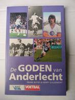 Les dieux d'Anderlecht - Frank Buyse (1995), Sport de ballon, Enlèvement ou Envoi, Comme neuf, Frank Buyse