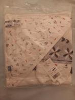 Handdoek + washandje (meerdere beschikbaar) x5, Enlèvement, Neuf, Cadeau d'accouchement