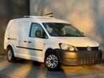 VOLKSWAGEN CADDY MAXI 1.6 TDI 2011 KOELWAGEN 112000 KM FRIGO, Auto's, Voorwielaandrijving, 4 cilinders, 149 g/km, Leder en Stof