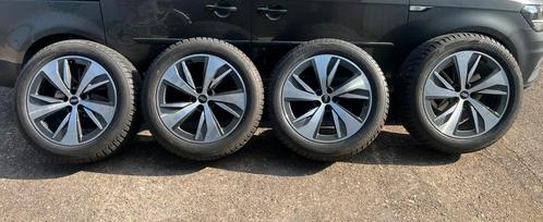 Audi Q8 Q7 E tron 20 inch Velgen met Bridgstone Banden, Auto-onderdelen, Banden en Velgen, Banden en Velgen, 20 inch, 255 mm, Nieuw