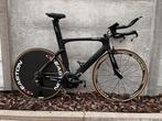 Wilier tijdritfiets, Fietsen en Brommers, Fietsen | Racefietsen, Ophalen, Zo goed als nieuw