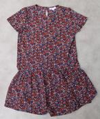 Donkerblauw jurkje met wijde rok - maat 152, Kinderen en Baby's, Meisje, Zo goed als nieuw, Jurk of Rok, Besties JBC