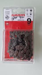 SRAM ketting 9 speed PC951 114L + Power Link NIEUW, Racefiets, Nieuw, Ophalen of Verzenden, SRAM