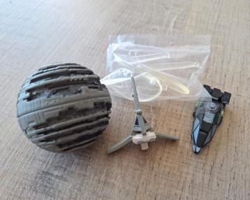 Micro-machines Star Wars, collection spatiale X
