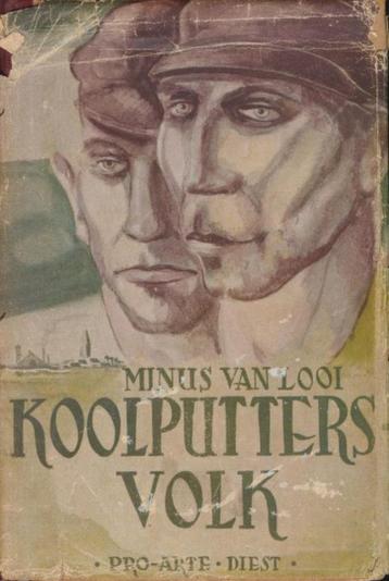 (b616) Koolputtersvolk, 1946 beschikbaar voor biedingen