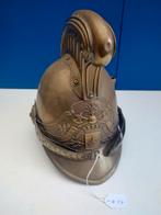# 37 Franse brandweerhelm mod 1870, Verzenden