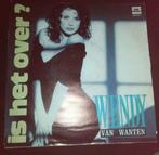 Vinyl 45trs - Wendy van wanten - is het over?, Utilisé, Enlèvement ou Envoi