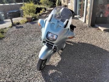 Bmw r1100rt, Particulier, ABS