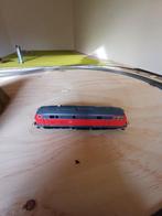 Locomotief Fleischmann, Hobby en Vrije tijd, Ophalen, Gelijkstroom, Locomotief, Fleischmann