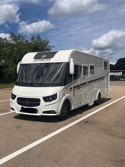 Autostar i730LJ, Caravans en Kamperen, Mobilhomes, Particulier, Integraal, tot en met 4, Fiat, Diesel, 7 tot 8 meter, Ophalen