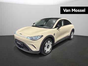 smart #3 PREMIUM + 66KWH + LED + PANORAMISCH DAK + HEAD UP D beschikbaar voor biedingen