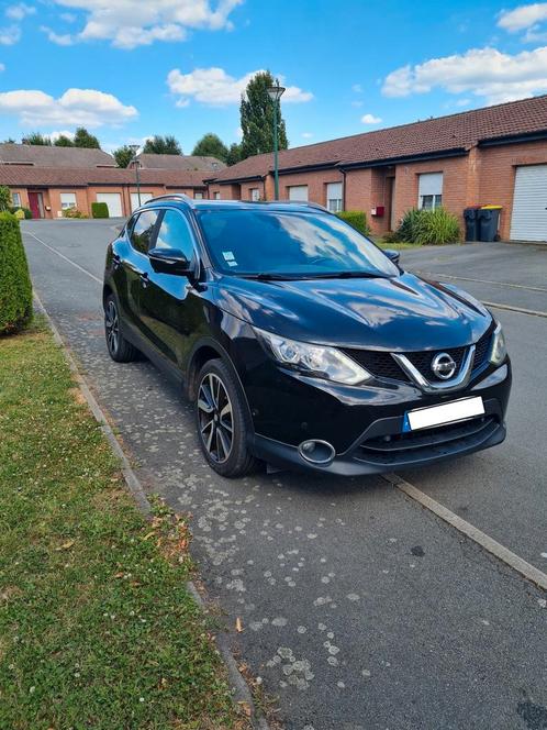 Qashqai tekna, Auto's, Nissan, Particulier, Qashqai, 360° camera, ABS, Achteruitrijcamera, Adaptive Cruise Control, Airbags, Airconditioning