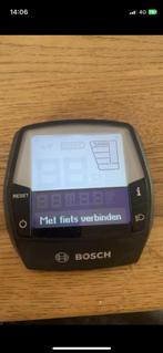 Bosch intuvia display, Fietsen en Brommers, Ophalen, Zo goed als nieuw