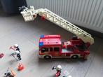 Playmobil brandweer City Action, Enlèvement, Comme neuf