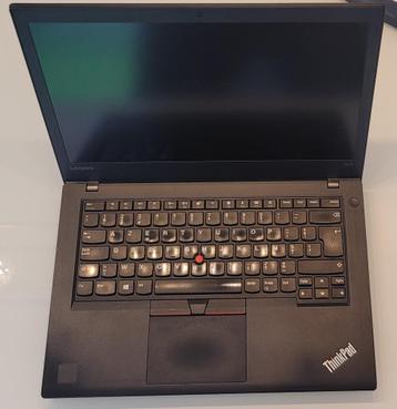 Lenovo T470 win11 + chargeur beschikbaar voor biedingen