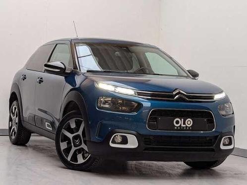 Citroen C4 Cactus 1.2  Shine FULL / CAM / NAVI / TOIT PANO, Auto's, Citroën, Bedrijf, C4 Cactus, ABS, Adaptieve lichten, Airbags