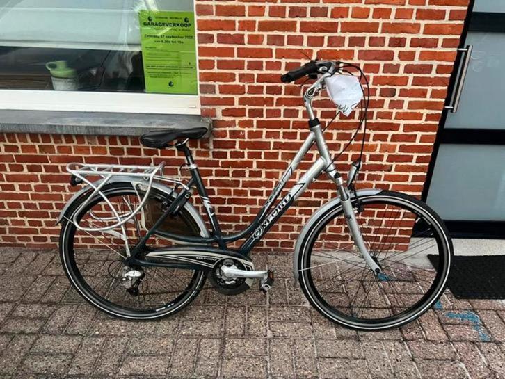 Damesfiets Oxford rijklaar, Fietsen en Brommers, Fietsen | Dames | Damesfietsen, Ophalen