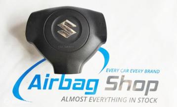 Stuur airbag Suzuki Swift (2004-2010) beschikbaar voor biedingen