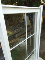 raam PVC wit, Doe-het-zelf en Bouw, Ophalen, Gevelraam of Ruit, Gebruikt, 80 tot 120 cm