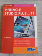 D. Holthuijsen - Snelgids Pinnacle Studio plus 11, Ophalen, Zo goed als nieuw, D. Holthuijsen