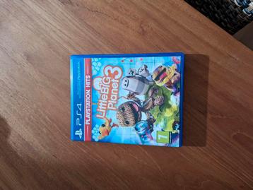 Little big planet 3 ps4 beschikbaar voor biedingen