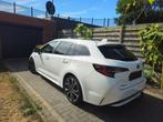 Toyota Corolla Automaat Hybride slechts 49.500km, Auto's, Automaat, Euro 6, Wit, Break