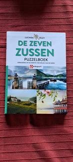 De zeven zussen puzzelboek, Ophalen of Verzenden
