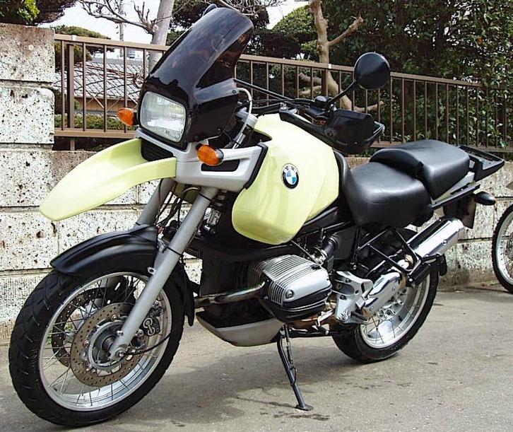 bmw r1100gs onderdelen, Motoren, Onderdelen | BMW, Gebruikt, Ophalen of Verzenden