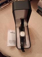 Dames horloge Certus, Handtassen en Accessoires, Horloges | Dames, Overige materialen, Leer, Polshorloge, Zo goed als nieuw