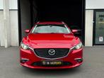 Mazda 6 2.0i NIEUWSTAAT Facelift Bose HUD Memory Leder Full, Auto's, Mazda, Voorwielaandrijving, 1998 cc, Euro 6, 4 cilinders