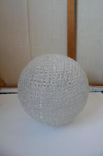 Plafonnier globe, Ophalen, Zo goed als nieuw, Kunststof