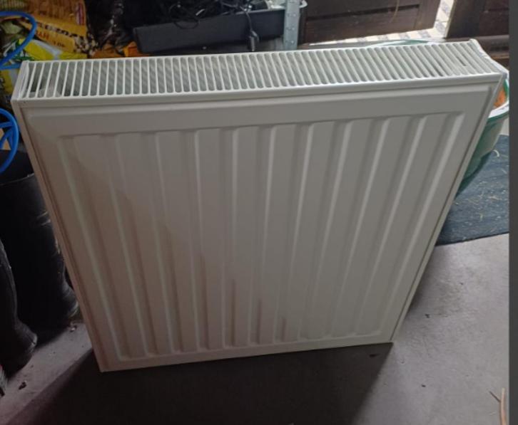 radiator - verwarming, Doe-het-zelf en Bouw, Verwarming en Radiatoren, Zo goed als nieuw, Radiator, 30 tot 80 cm, 60 tot 150 cm