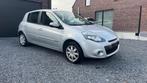 Renault Clio 1.2 benzine, 66.000, 2012 bouwjaar, Euro 5, Bedrijf, 55 kW, Zilver of Grijs